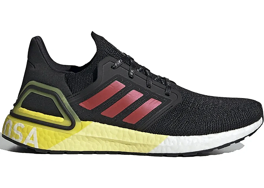 Фото № 1 с приближением к товару «‎adidas Ultra Boost 20 City Pack Osaka»