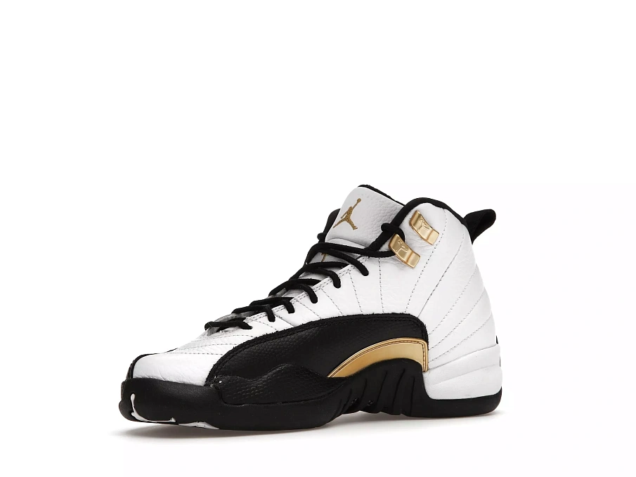 Фото № 4 с приближением к товару «‎Jordan 12 Retro Royalty Taxi »