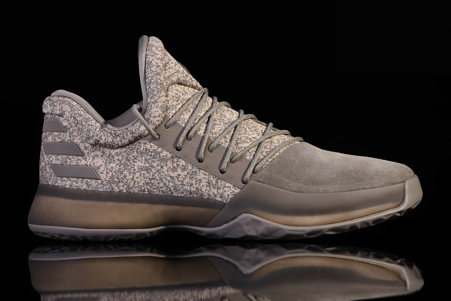 Фото № 4 с приближением к товару «‎Adidas Harden Vol. 1 Trace Cargo »