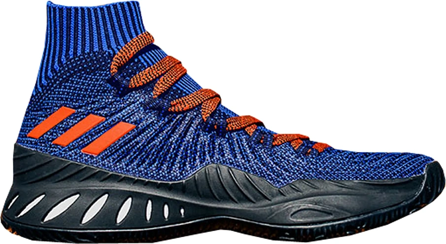 Фото № 1 с приближением к товару «‎adidas Crazy Explosive 17 Kristaps Porzingis PE (Away)»