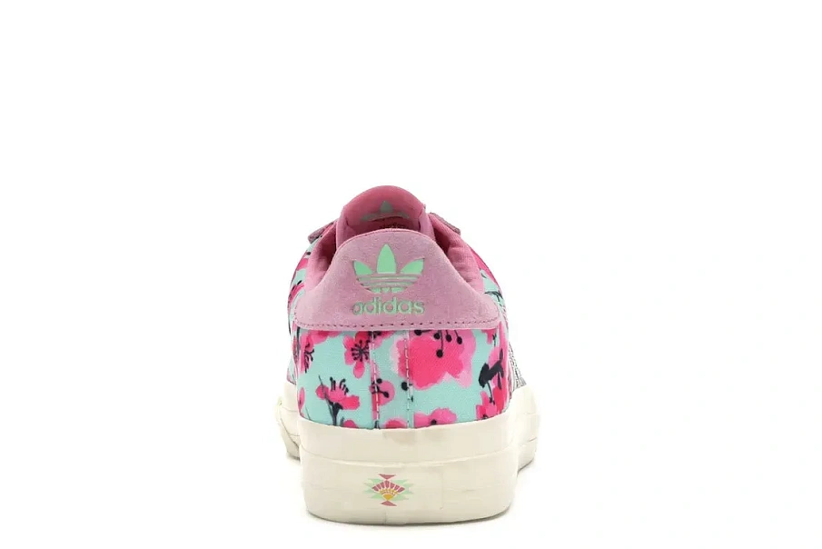 Фото № 4 с приближением к товару «‎adidas Continental 80 Vulc AriZona Iced Tea Flower »