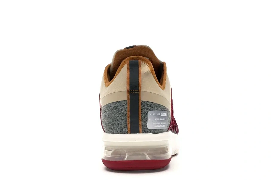 Фото № 4 с приближением к товару «‎Nike Air Max Sequent 4 Utility Desert Ore»
