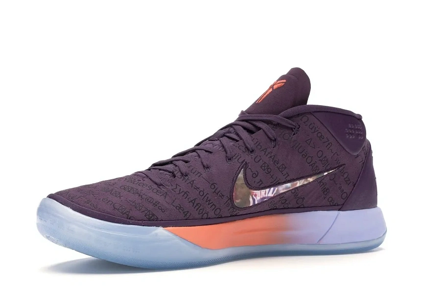 Фото № 2 с приближением к товару «‎Nike Kobe A.D. Mid Devin Booker PE»