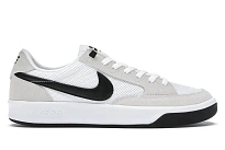 Фото № 1 с приближением к товару «‎Nike SB Adversary White Black»