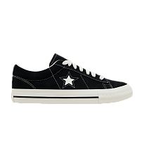 Фото № 1 с приближением к товару «‎Converse One Star 95 Low Black Vintage White»