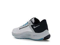 Фото № 5 с приближением к товару «‎Nike Air Zoom Pegasus 38 White Midnight Navy»