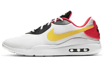 Nike Air Max Oketo 'White Chrome Yellow' - 1
