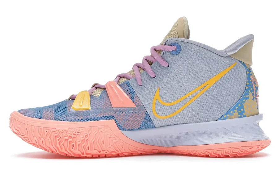 Фото № 3 с приближением к товару «‎Nike Kyrie 7 Expressions»