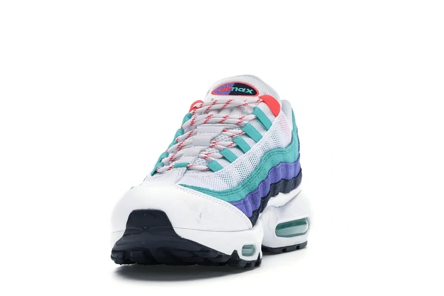 Фото № 3 с приближением к товару «‎Nike Air Max 95 Discover Your Air»