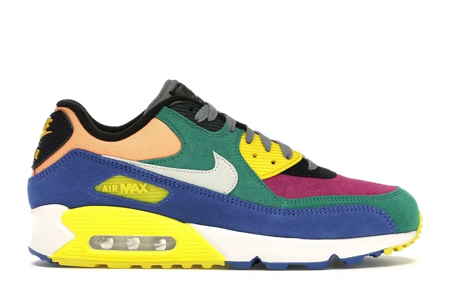 Фото № 1 с приближением к товару «‎Nike Air Max 90 Viotech»