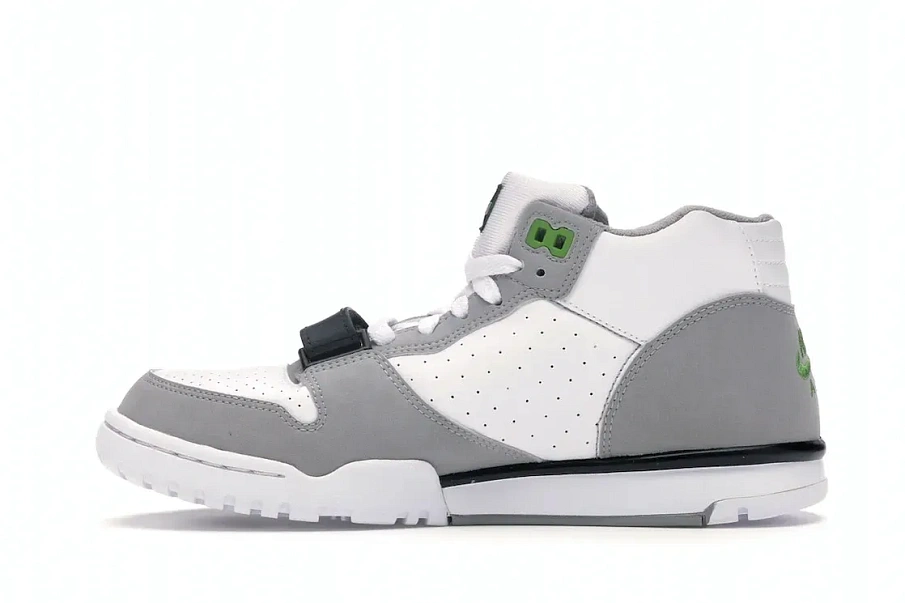 Фото № 3 с приближением к товару «‎Nike Air Trainer 1 Mid Chlorophyll (2008)»