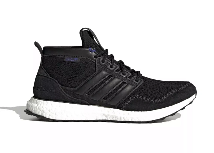 Фото № 1 с приближением к товару «‎adidas Ultra Boost Rlea Lab Core Black»