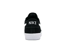 Фото № 4 с приближением к товару «‎Nike SB Blazer Low Black White»
