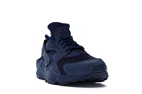 Фото № 4 с приближением к товару «‎Nike Air Huarache Triple Navy»