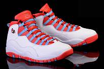 Фото № 1 с приближением к товару «‎Nike Air Jordan 10 Retro Chicago »