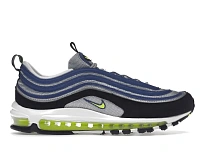 Фото № 1 с приближением к товару «‎Nike Air Max 97 OG Atlantic Blue Voltage Yellow»