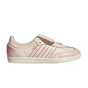 adidas Women's Samba LT Color Fade Pack - Cream Shock Pink