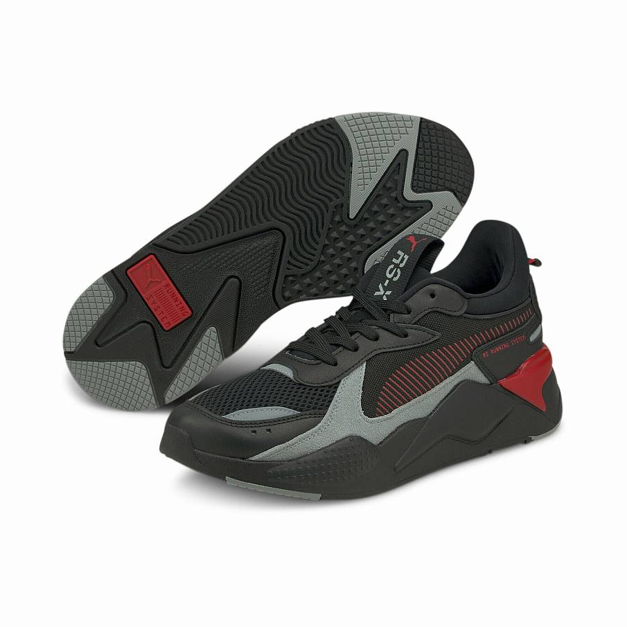 Фото № 2 с приближением к товару «‎Puma Reinvention »