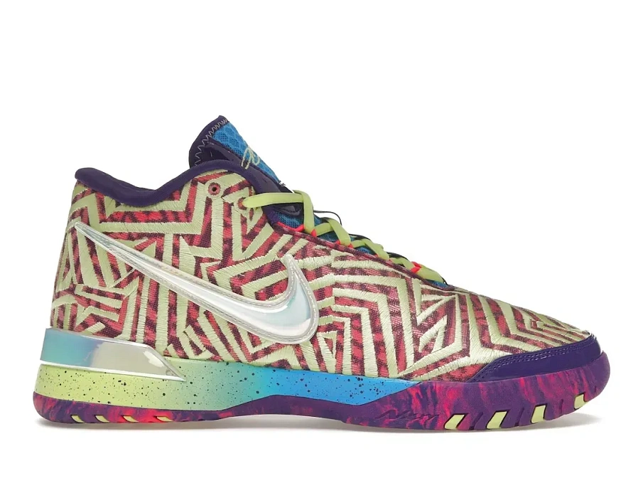 Фото № 1 с приближением к товару «‎Nike Zoom LeBron NXXT Genisus»
