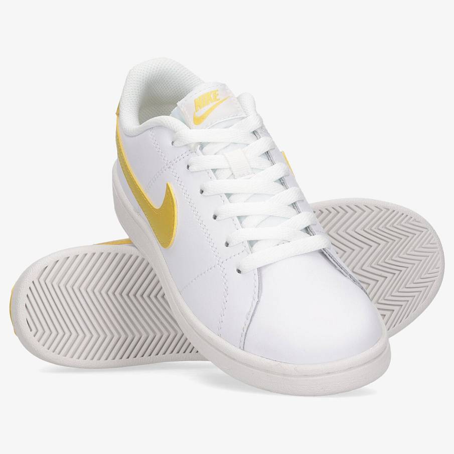 Фото № 4 с приближением к товару «‎Nike Court Royale 2»