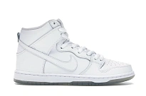 Фото № 1 с приближением к товару «‎Nike SB Dunk High White Ice»