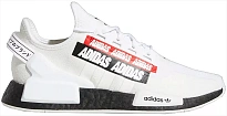 Фото № 1 с приближением к товару «‎adidas NMD R1 V2 Label Pack Cloud White»