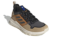 Фото № 3 с приближением к товару «‎adidas Terrex Hikster Low Hiking Sneakers BrownBlack»