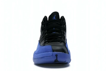 Jordan 12 Retro Black Game Royal - 2
