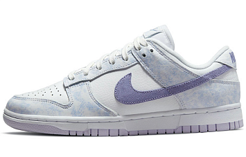 Nike Dunk Low OG "Purple Pulse" (W) WhitePurple - 1