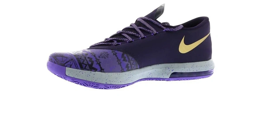 Фото № 3 с приближением к товару «‎Nike KD 6 BHM»