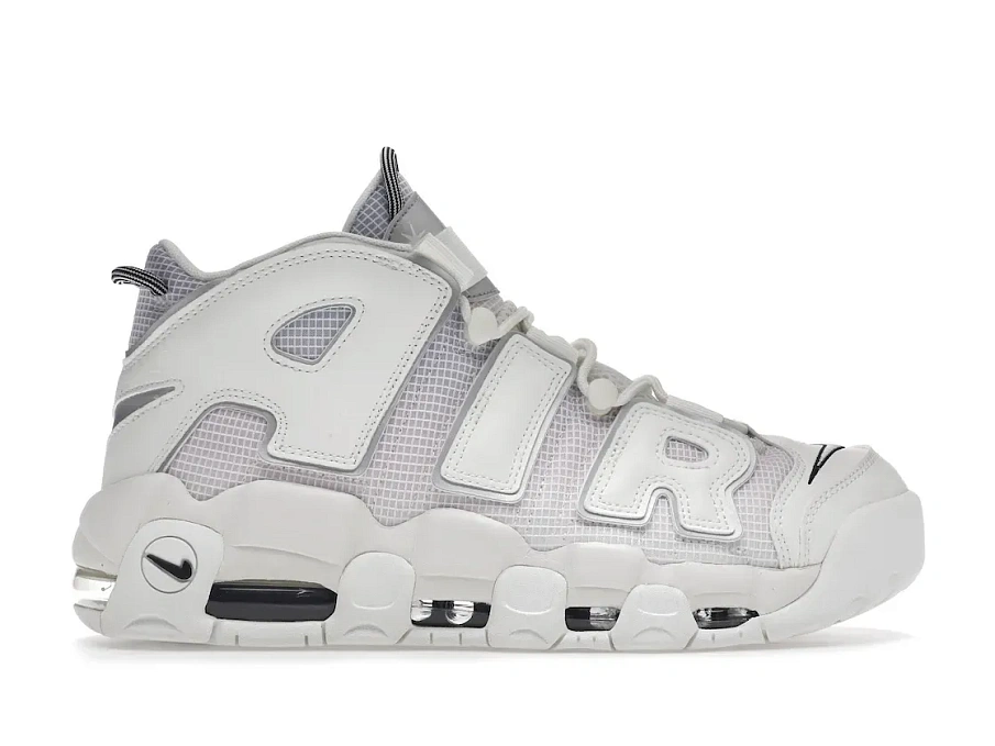 Фото № 1 с приближением к товару «‎Nike Air More Uptempo 96 QS Thank You, Wilson»