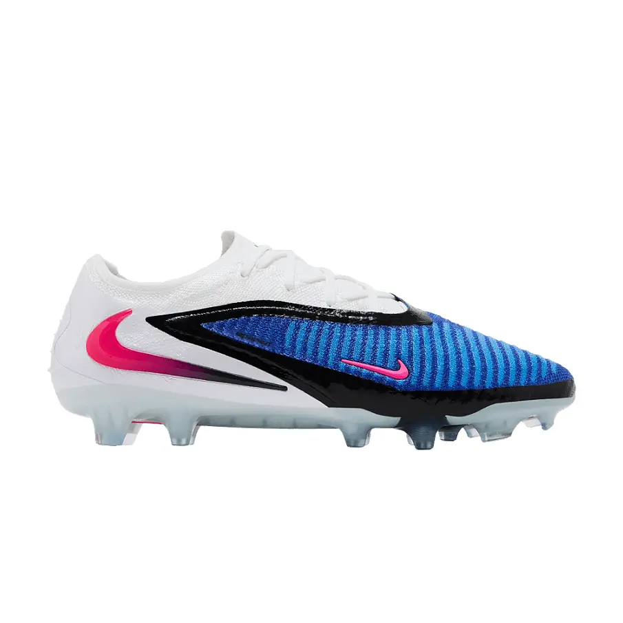 Фото № 1 с приближением к товару «‎Nike Phantom 6 Low Elite FG Racer Blue (HJ2146-446)»