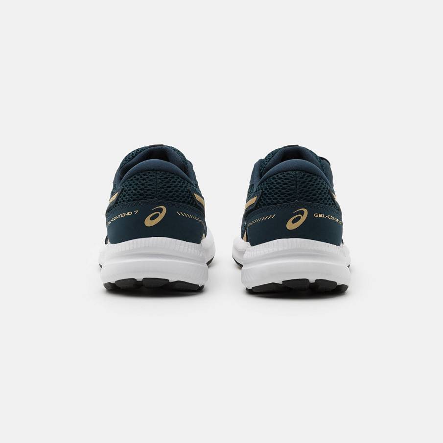 Фото № 3 с приближением к товару «‎Asics Gel Contend 7»