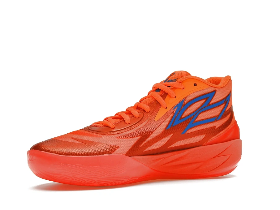 Фото № 5 с приближением к товару «‎Puma LaMelo Ball MB.02 Supernova»