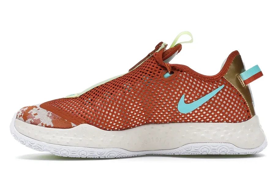Фото № 3 с приближением к товару «‎Nike PG 4 Digi-Camo 2K Gamer Exclusive»