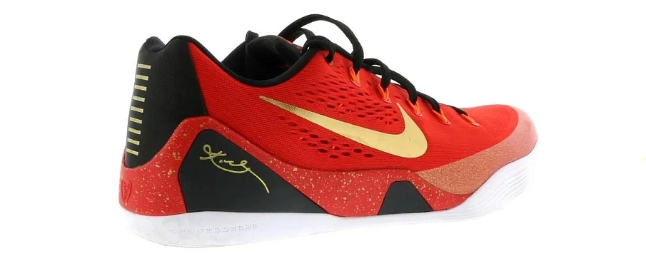 Фото № 5 с приближением к товару «‎Nike Kobe 9 EM Low China»