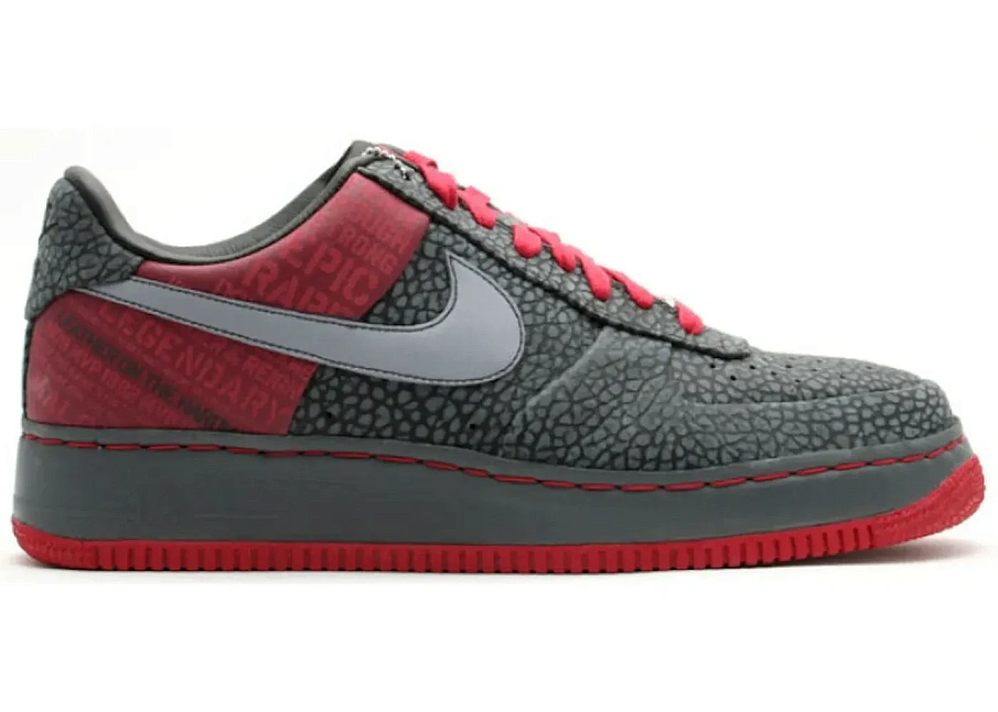Фото № 1 с приближением к товару «‎Nike Air Force 1 Low Malone Original Six»