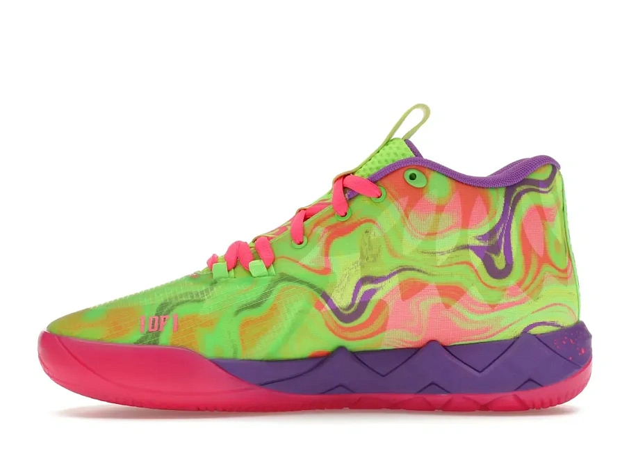 Фото № 3 с приближением к товару «‎Puma LaMelo Ball MB.01»