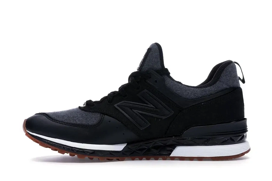 Фото № 3 с приближением к товару «‎New Balance 574 Sport»