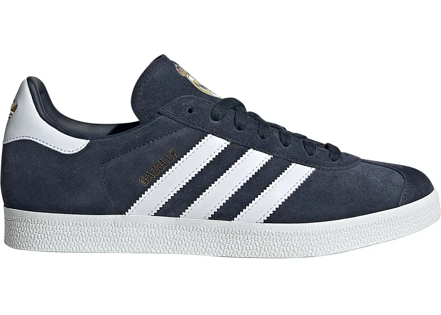 Фото № 1 с приближением к товару «‎adidas Gazelle Real Madrid»