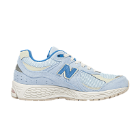 Фото № 1 с приближением к товару «‎New Balance 2002R Pastel Blue Foot Locker Exclusive»