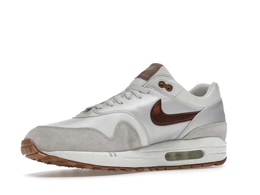 Фото № 4 с приближением к товару «‎Nike Air Max 1 Bronze Medal»