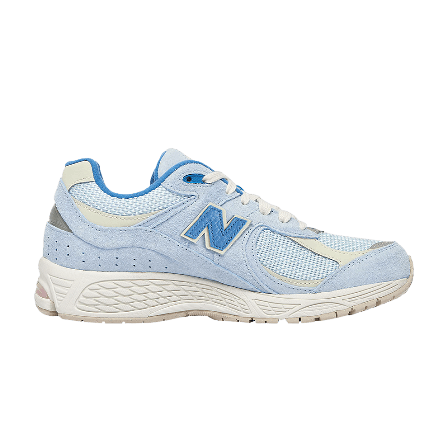 Фото № 1 с приближением к товару «‎New Balance 2002R Pastel Blue Foot Locker Exclusive»