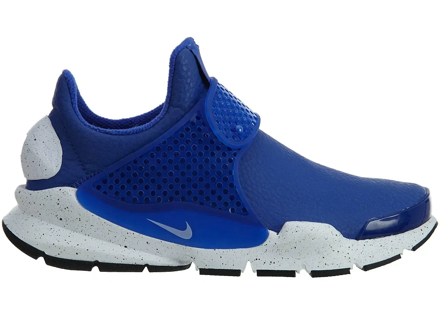 Фото № 1 с приближением к товару «‎Nike Nike Sock Dart Prm Paramount Blue White Black »