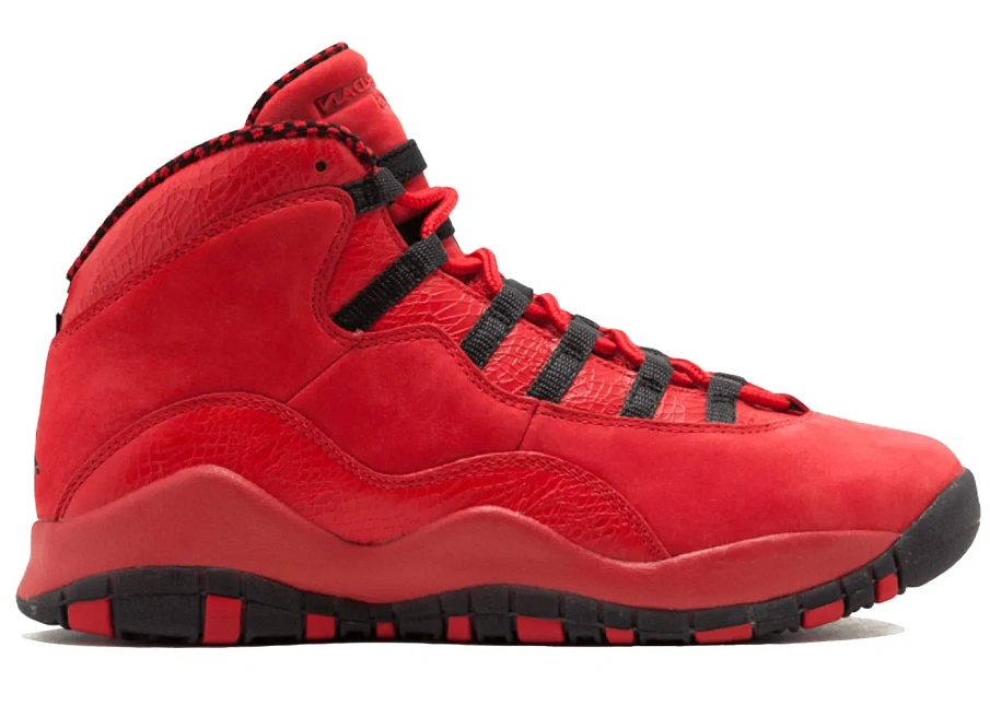 Фото № 1 с приближением к товару «‎Jordan 10 Retro Steve Wiebe HOH »