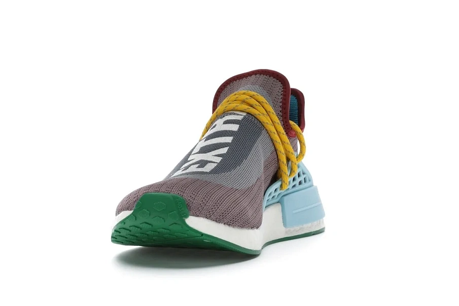 Фото № 3 с приближением к товару «‎adidas NMD Hu Pharrell Extra Eye Grey»