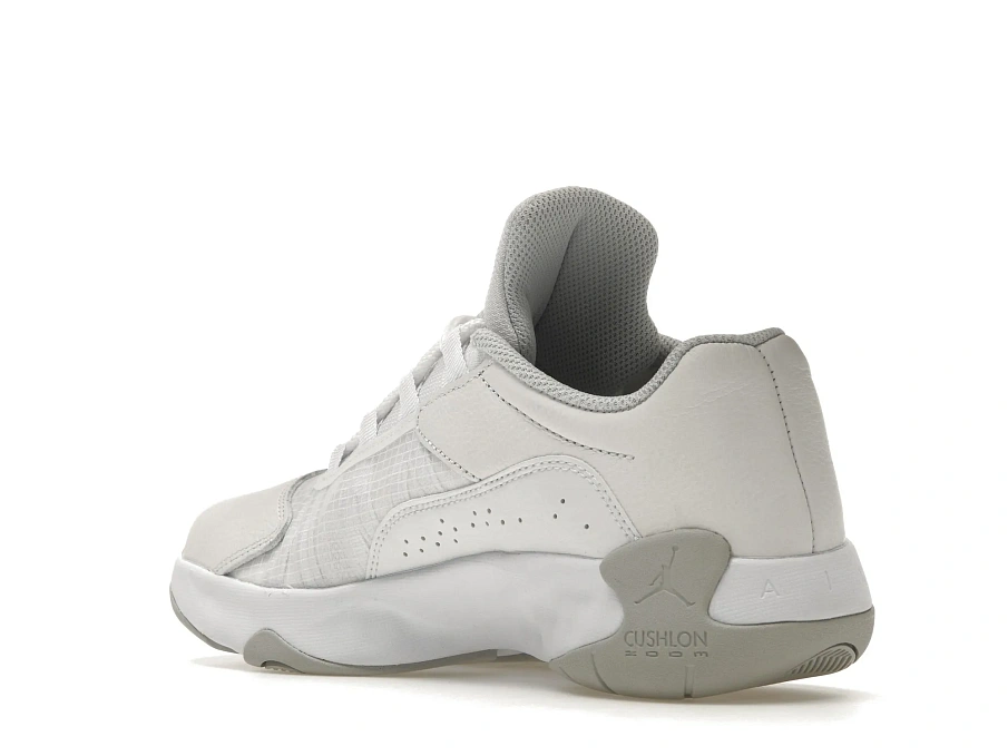 Фото № 6 с приближением к товару «‎Jordan 11 CMFT Low White Pure Platinum»