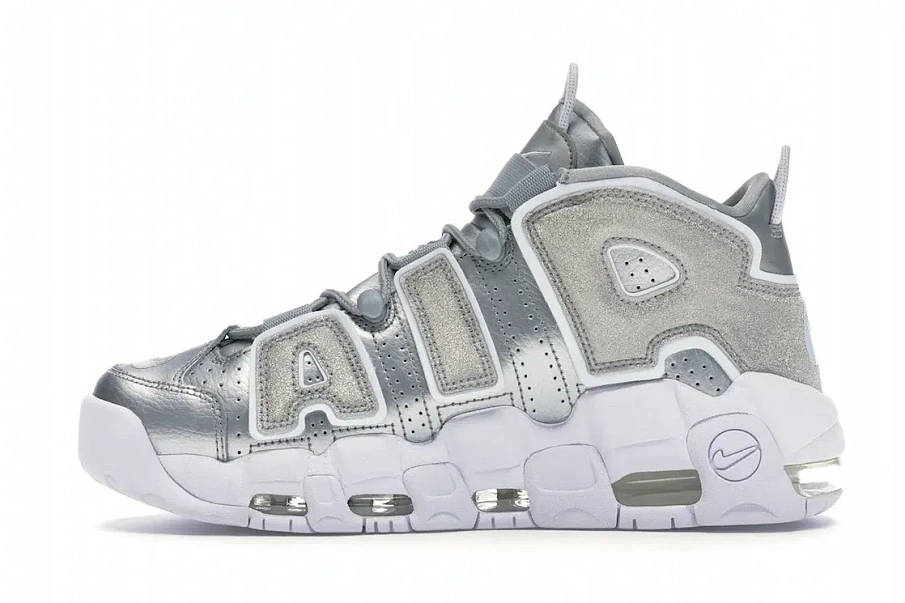 Фото № 3 с приближением к товару «‎Nike Air More Uptempo Loud And Clear »