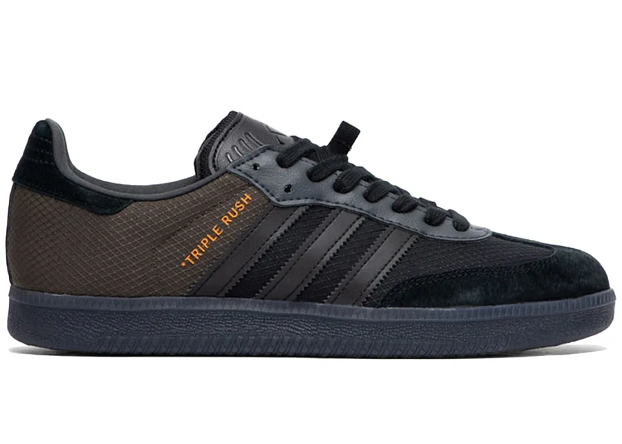 Фото № 1 с приближением к товару «‎adidas Velosamba Livestock Triple Rush»