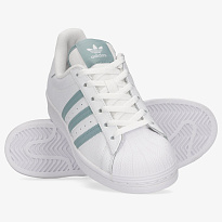Фото № 4 с приближением к товару «‎Adidas Superstar»